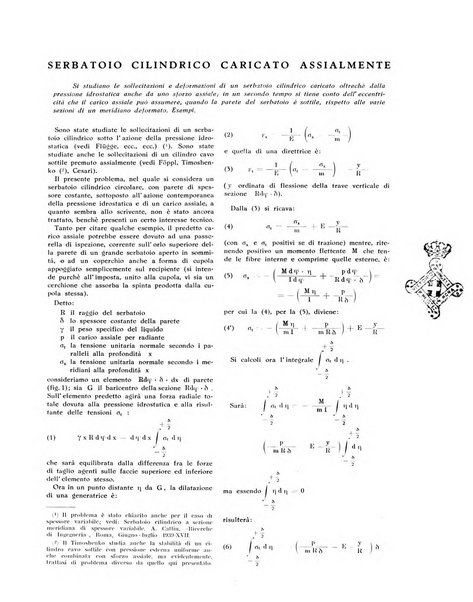 La tecnica italiana rassegna mensile