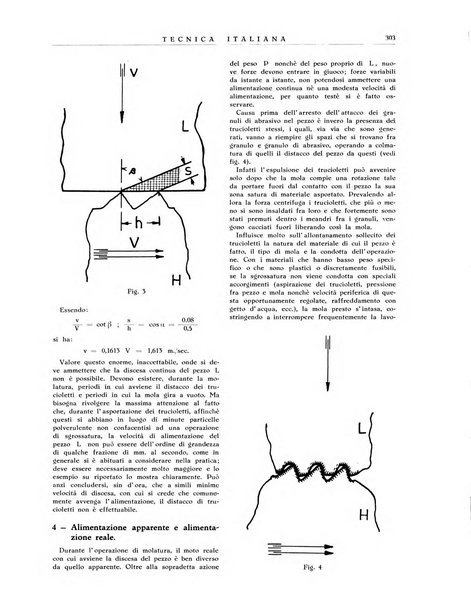 La tecnica italiana rassegna mensile