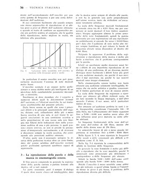 La tecnica italiana rassegna mensile