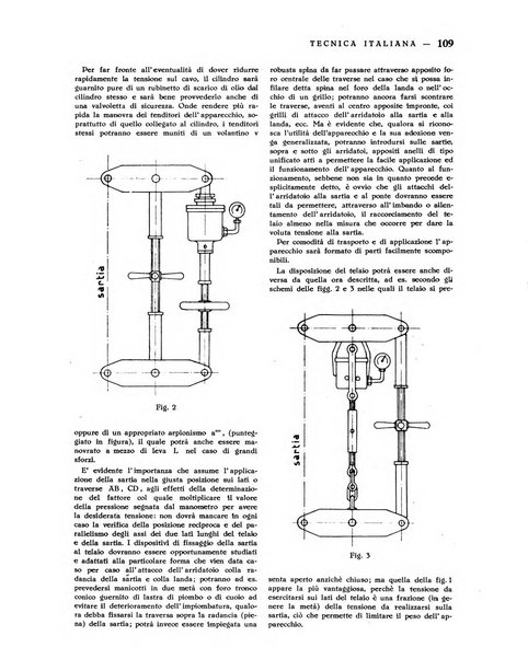 La tecnica italiana rassegna mensile