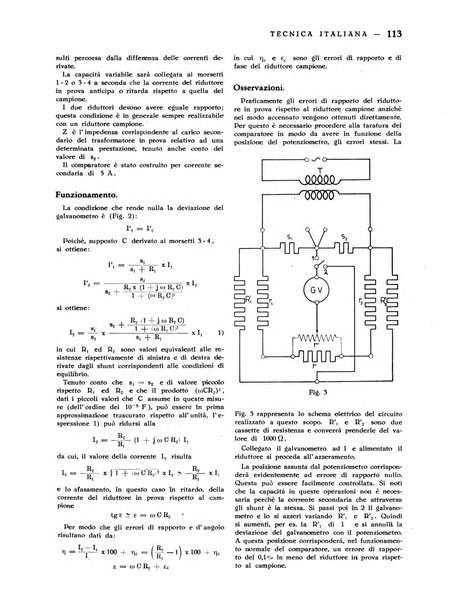 La tecnica italiana rassegna mensile