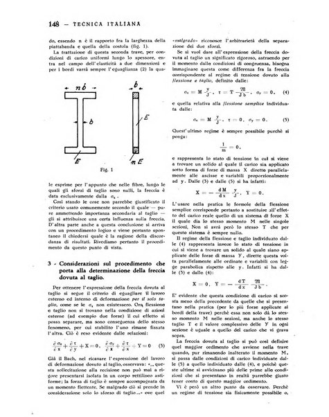 La tecnica italiana rassegna mensile