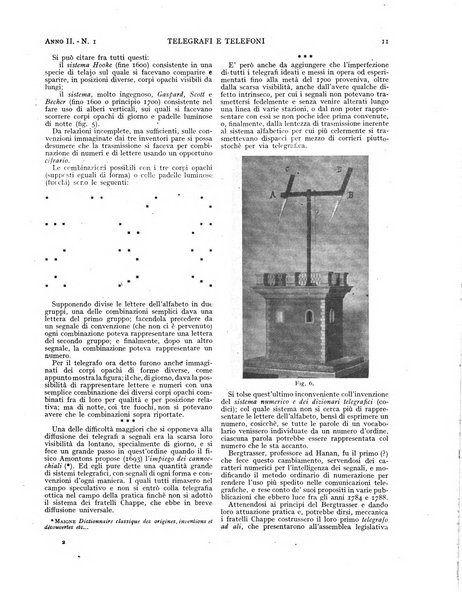 Telegrafi e telefoni rivista tecnica