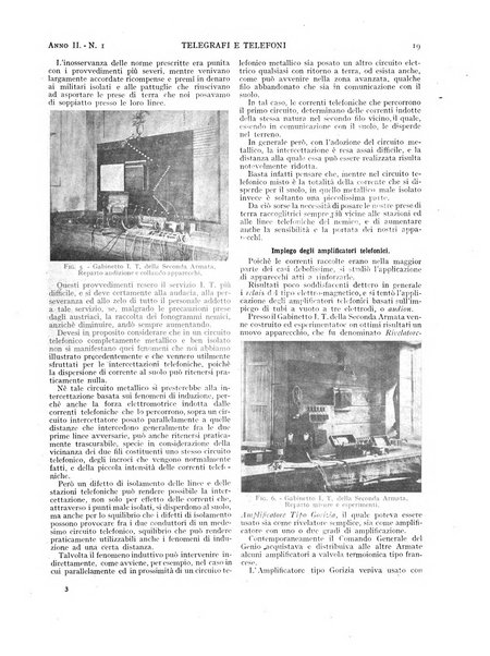 Telegrafi e telefoni rivista tecnica