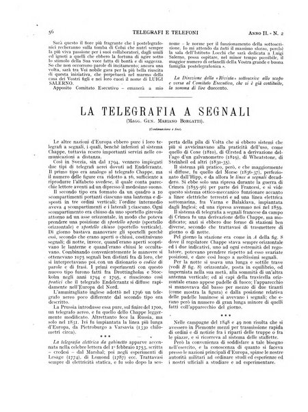 Telegrafi e telefoni rivista tecnica