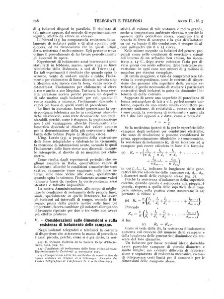 Telegrafi e telefoni rivista tecnica