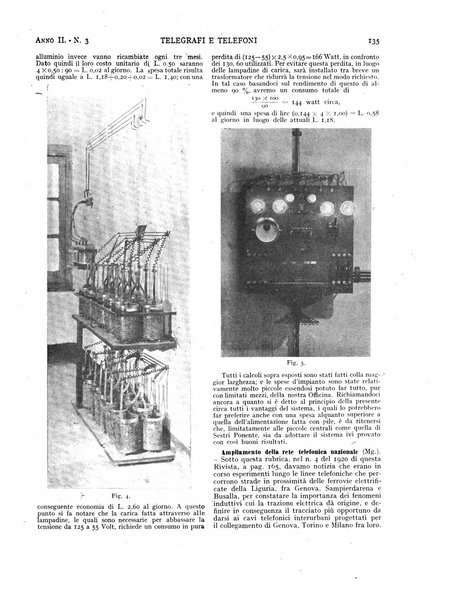 Telegrafi e telefoni rivista tecnica