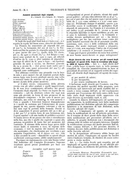 Telegrafi e telefoni rivista tecnica