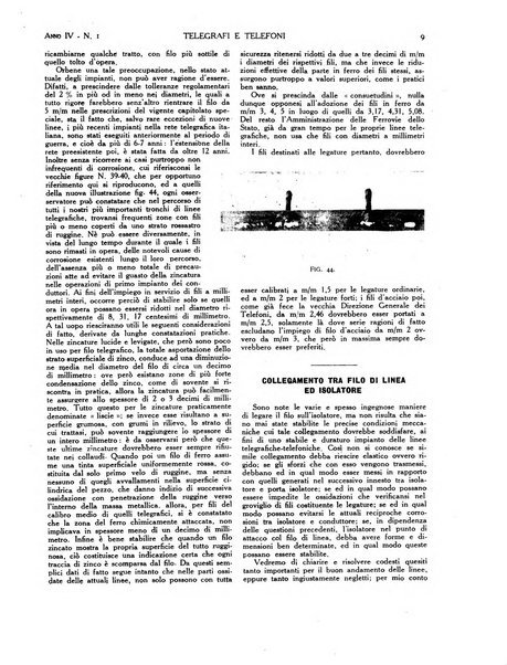 Telegrafi e telefoni rivista tecnica