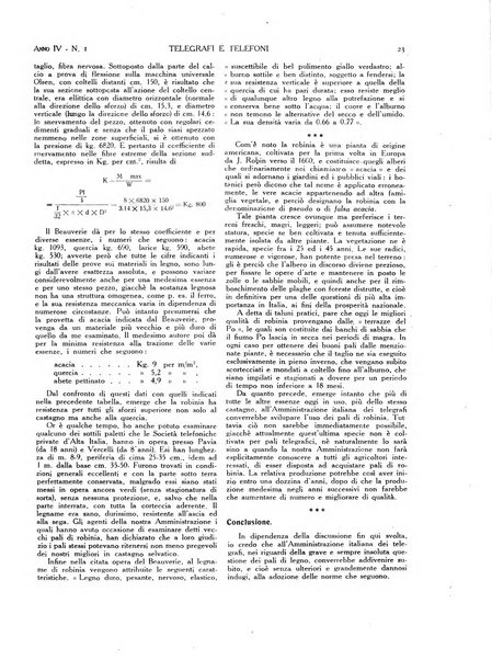 Telegrafi e telefoni rivista tecnica