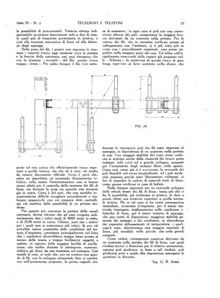 Telegrafi e telefoni rivista tecnica