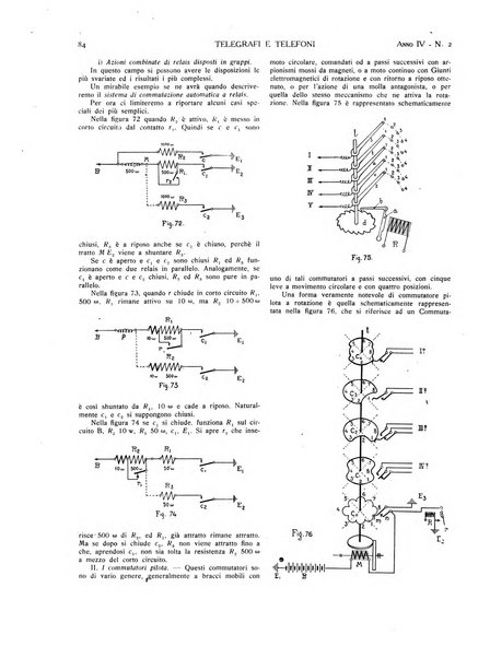 Telegrafi e telefoni rivista tecnica