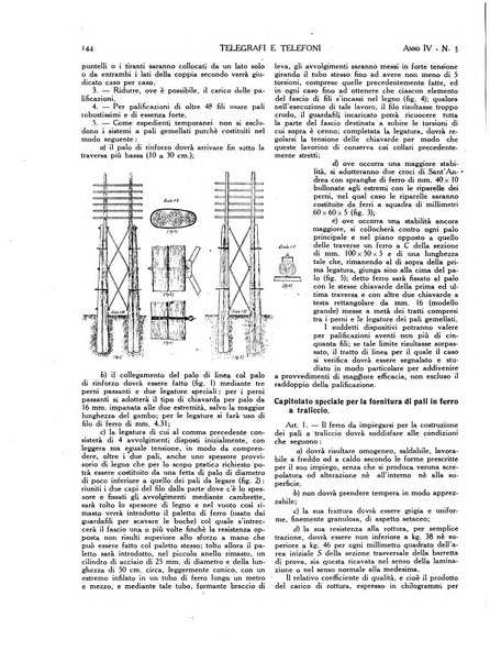 Telegrafi e telefoni rivista tecnica