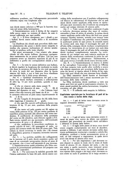 Telegrafi e telefoni rivista tecnica