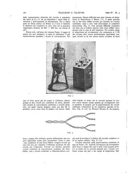 Telegrafi e telefoni rivista tecnica