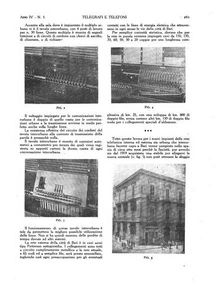 Telegrafi e telefoni rivista tecnica