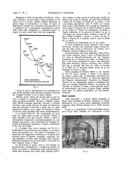 Telegrafi e telefoni rivista tecnica