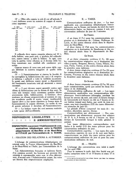 Telegrafi e telefoni rivista tecnica