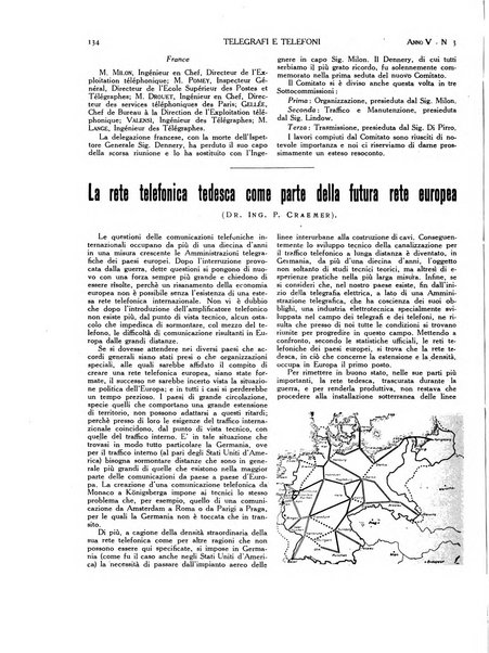 Telegrafi e telefoni rivista tecnica