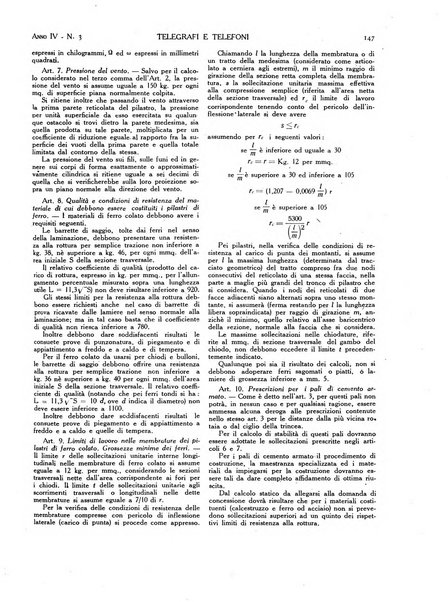 Telegrafi e telefoni rivista tecnica