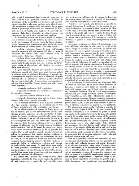 Telegrafi e telefoni rivista tecnica