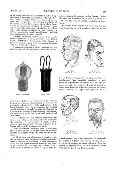 Telegrafi e telefoni rivista tecnica