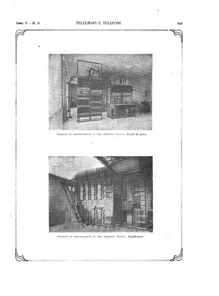 Telegrafi e telefoni rivista tecnica