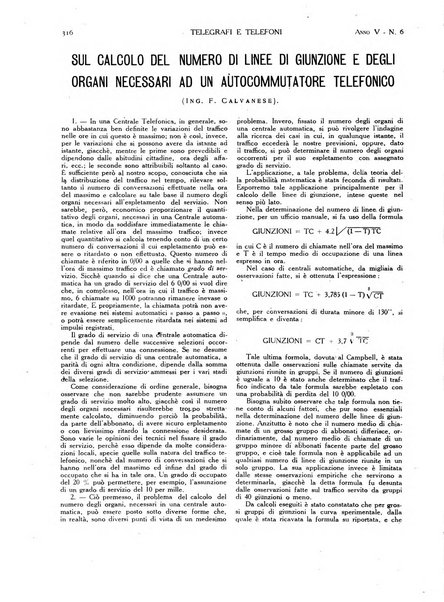 Telegrafi e telefoni rivista tecnica