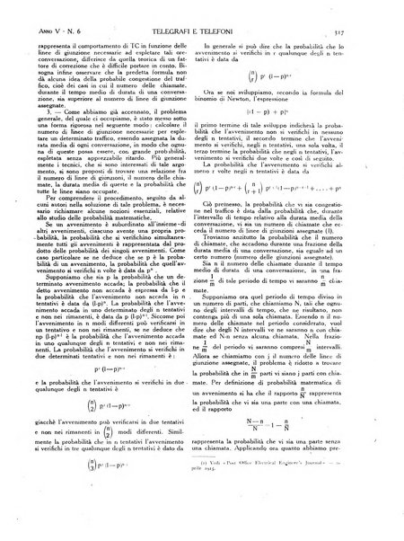 Telegrafi e telefoni rivista tecnica