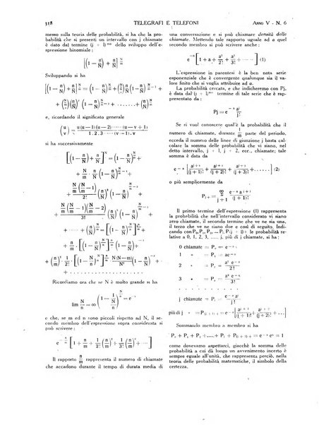 Telegrafi e telefoni rivista tecnica