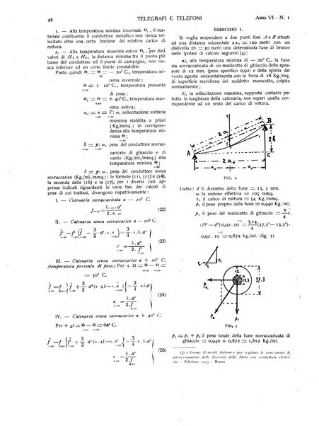 Telegrafi e telefoni rivista tecnica