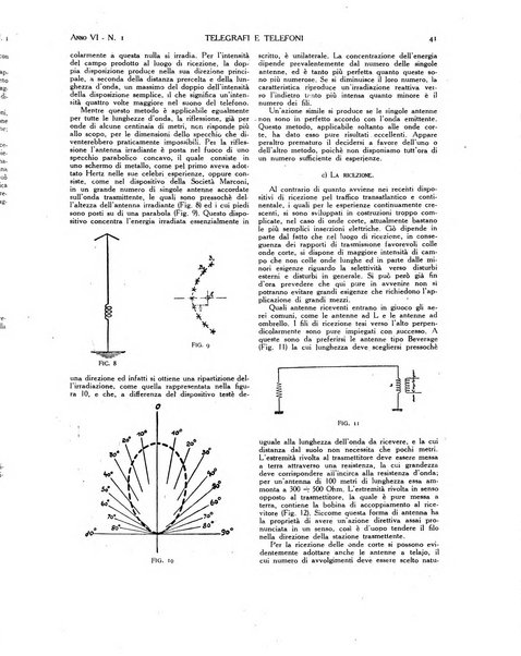 Telegrafi e telefoni rivista tecnica