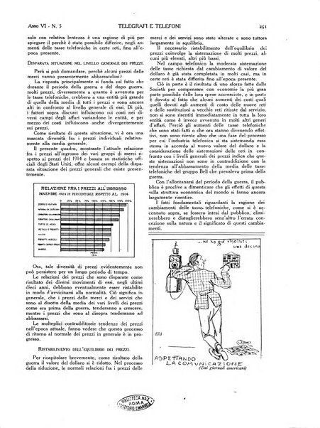 Telegrafi e telefoni rivista tecnica