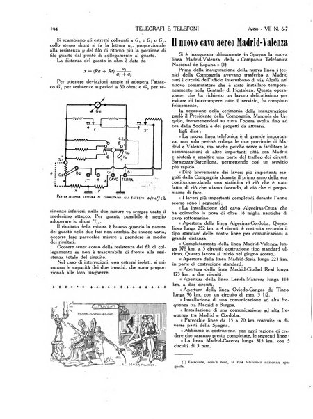 Telegrafi e telefoni rivista tecnica