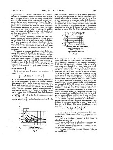 Telegrafi e telefoni rivista tecnica