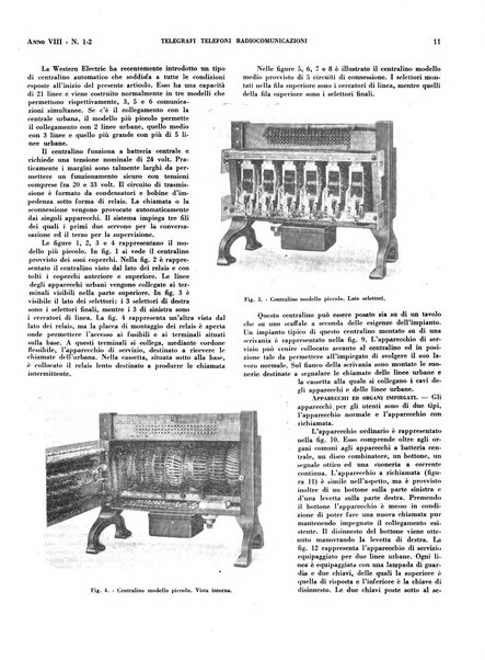 Telegrafi e telefoni rivista tecnica