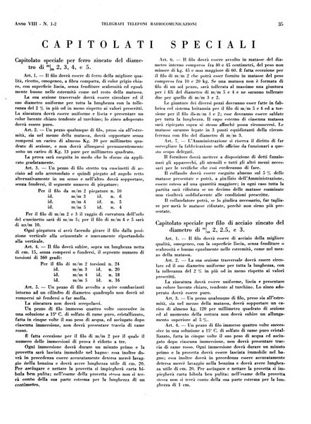 Telegrafi e telefoni rivista tecnica