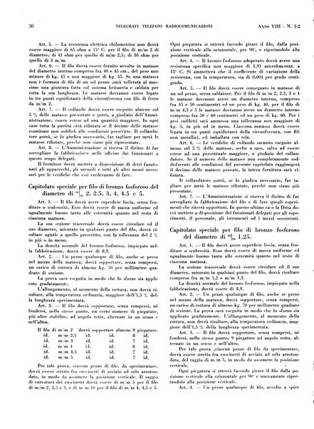 Telegrafi e telefoni rivista tecnica