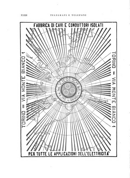 Telegrafi e telefoni rivista tecnica