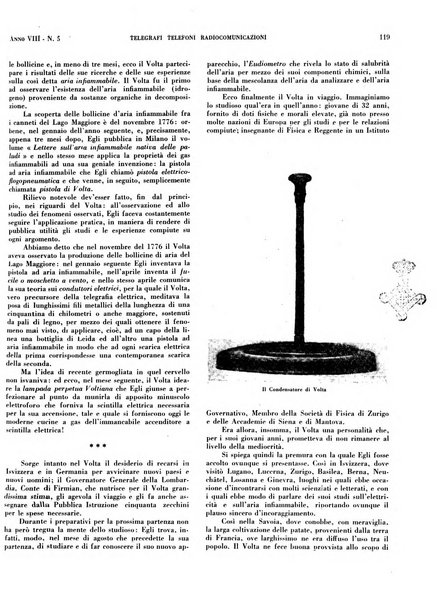 Telegrafi e telefoni rivista tecnica