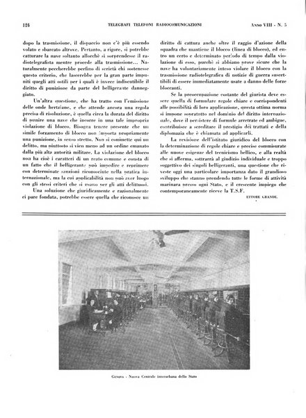 Telegrafi e telefoni rivista tecnica