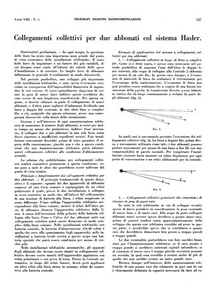 Telegrafi e telefoni rivista tecnica