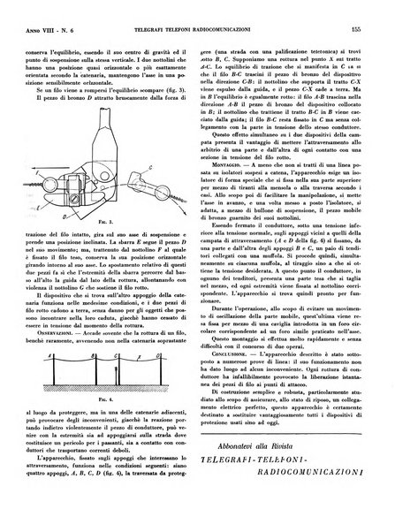 Telegrafi e telefoni rivista tecnica