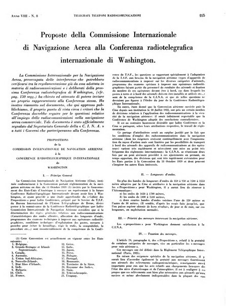 Telegrafi e telefoni rivista tecnica