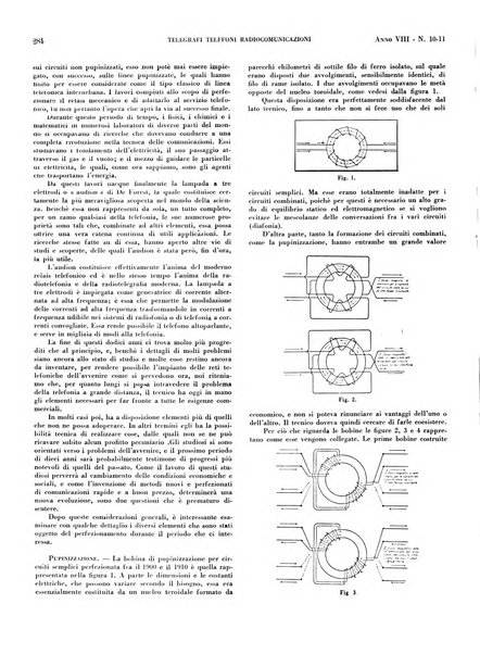 Telegrafi e telefoni rivista tecnica