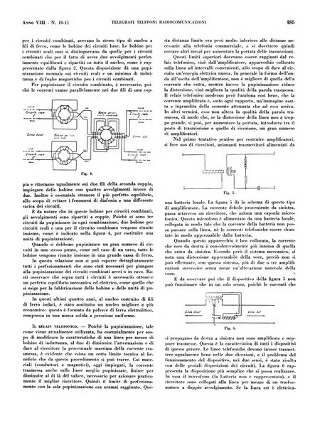 Telegrafi e telefoni rivista tecnica