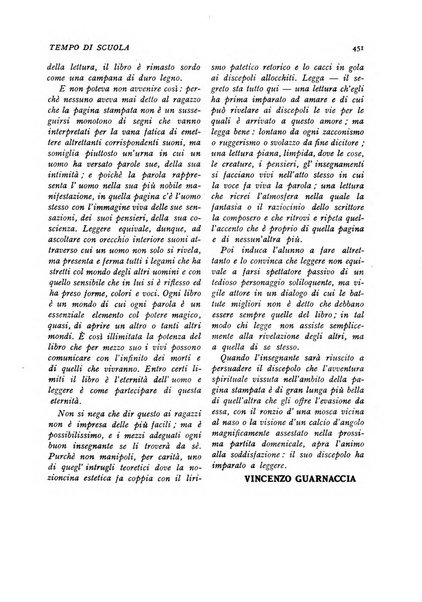 Tempo di scuola rivista mensile dell'ordine medio, superiore ed artistico