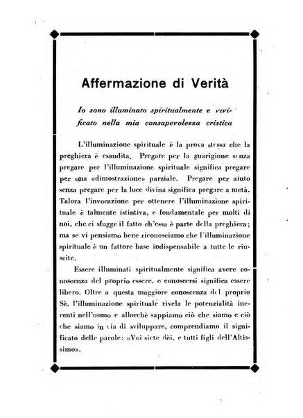 Unità rivista di vita spirituale