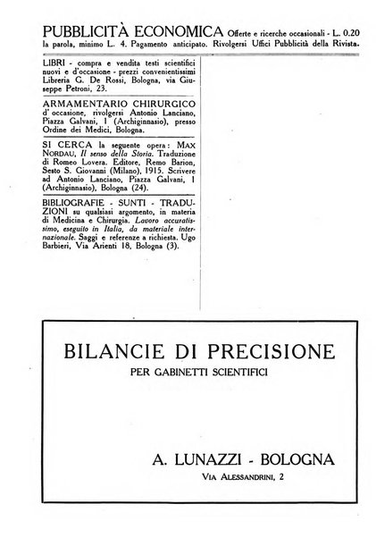 L'università italiana rivista dell'istruzione superiore