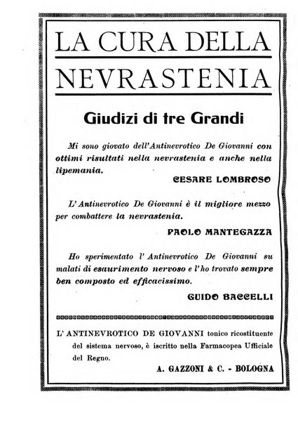 L'università italiana rivista dell'istruzione superiore